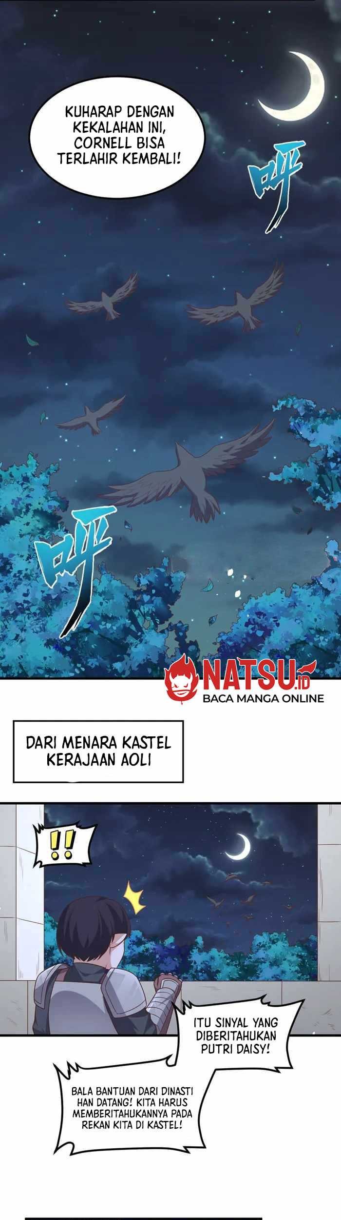 To Be The Castellan King Chapter 494 - halaman 6