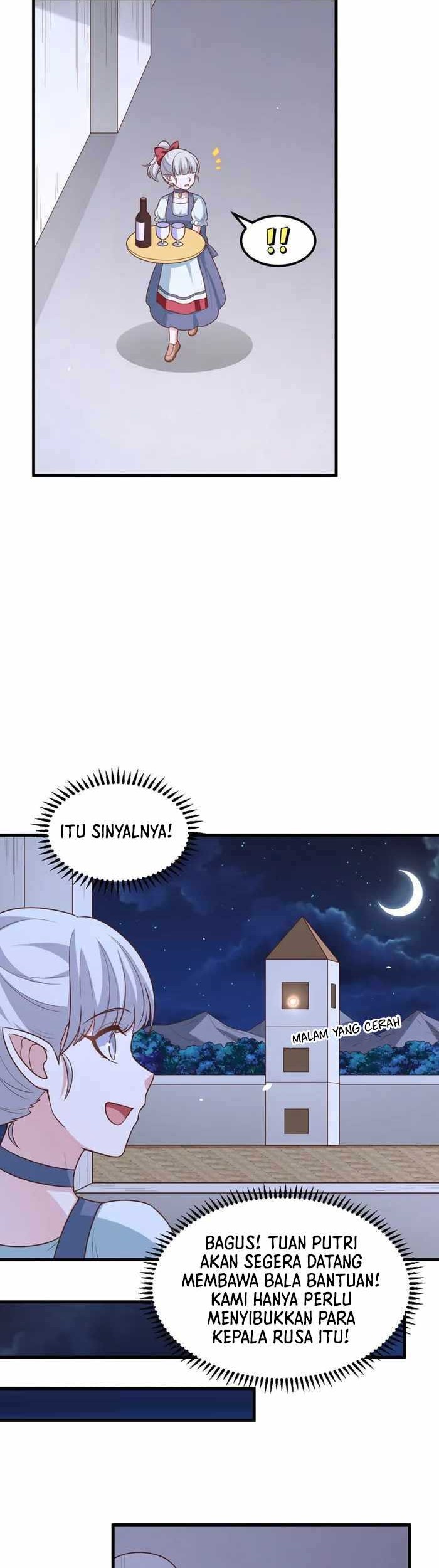To Be The Castellan King Chapter 494 - halaman 7