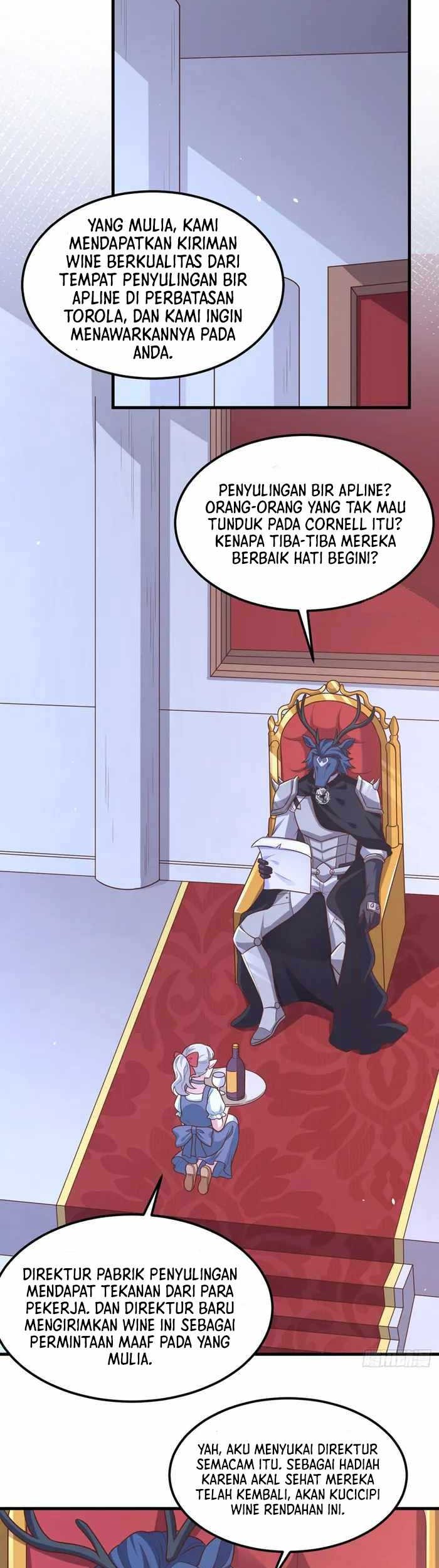 To Be The Castellan King Chapter 494 - halaman 8