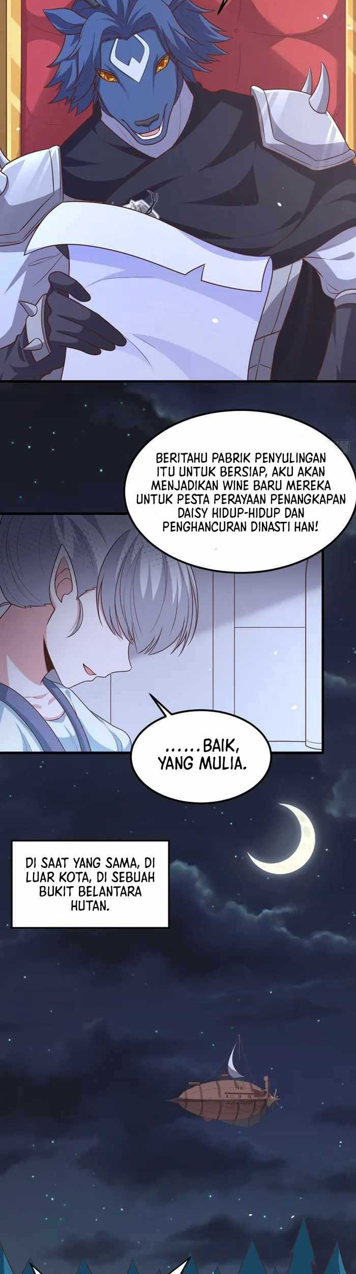 To Be The Castellan King Chapter 494 - halaman 9