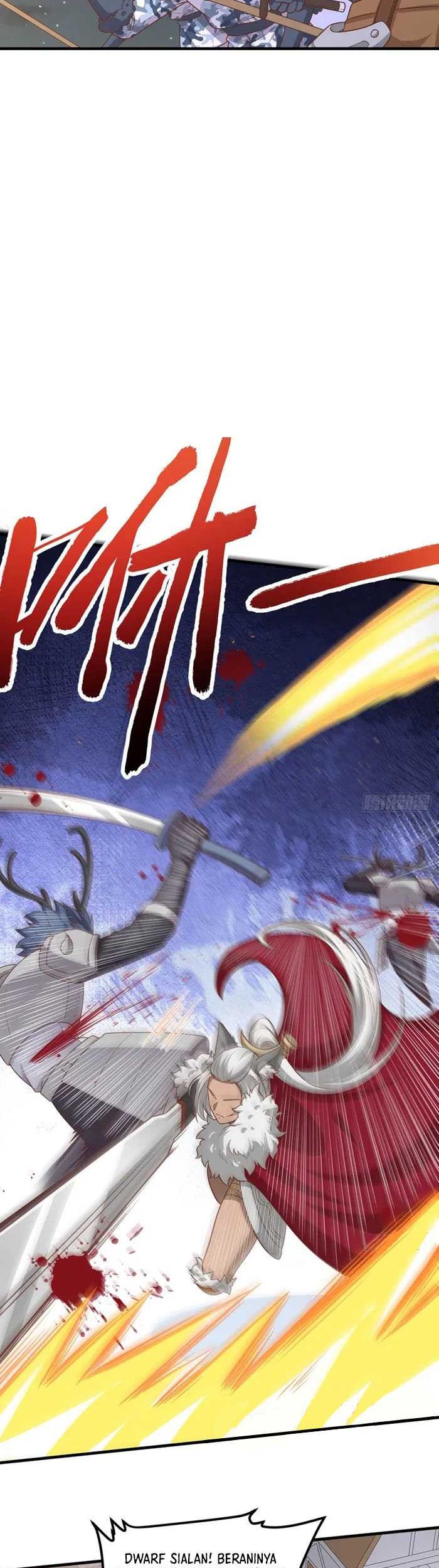 To Be The Castellan King Chapter 495 - halaman 16