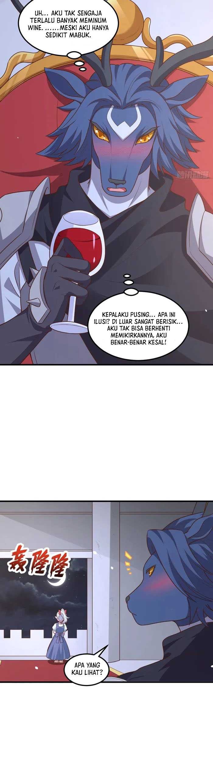 To Be The Castellan King Chapter 495 - halaman 21
