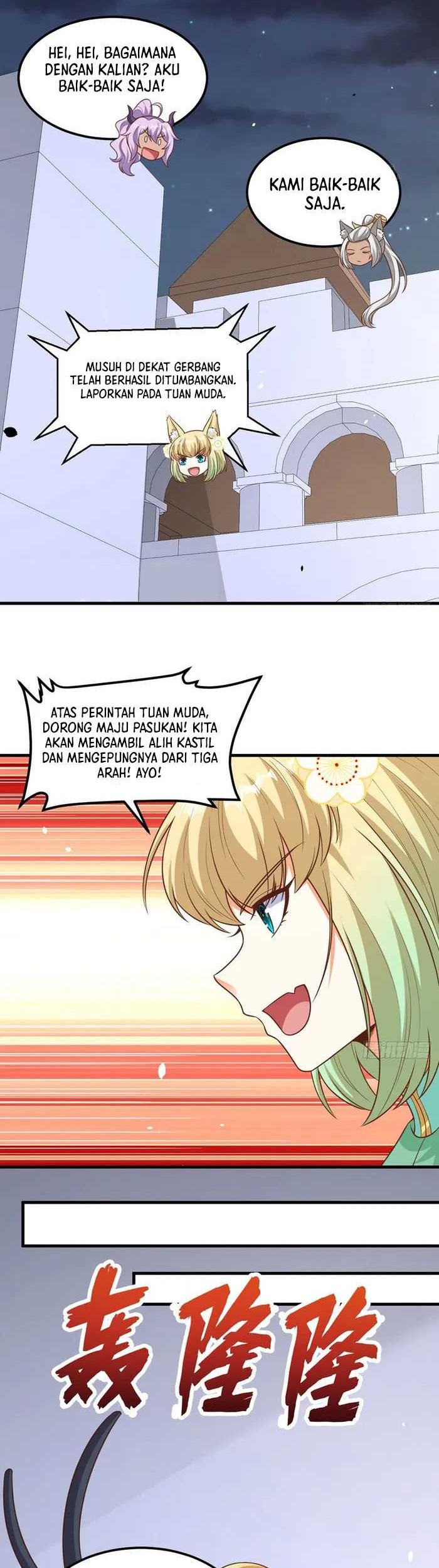 To Be The Castellan King Chapter 495 - halaman 26