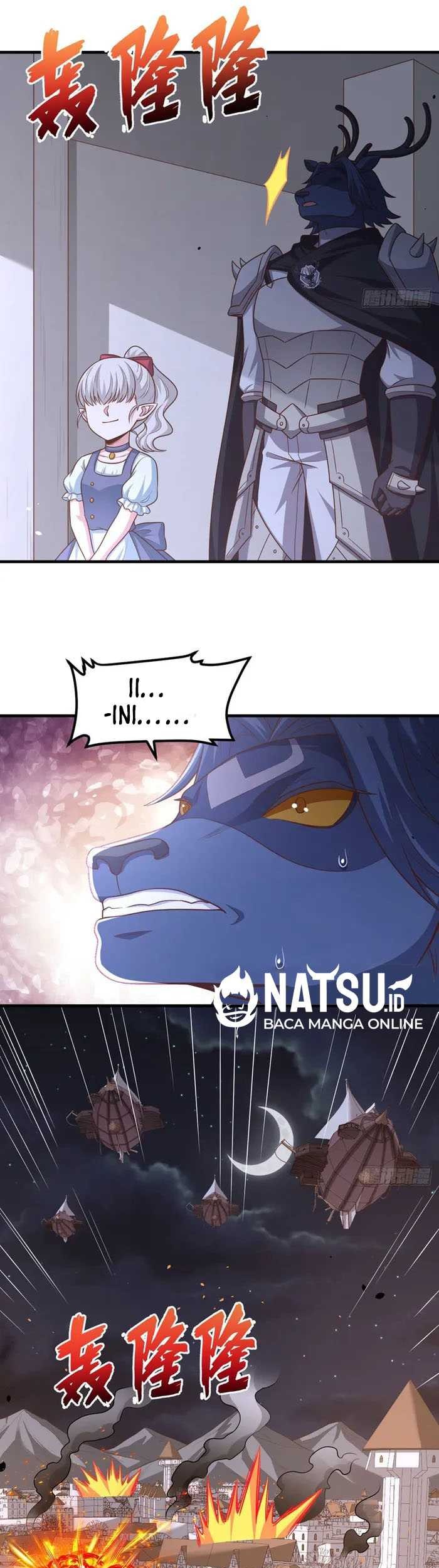 To Be The Castellan King Chapter 495 - halaman 29