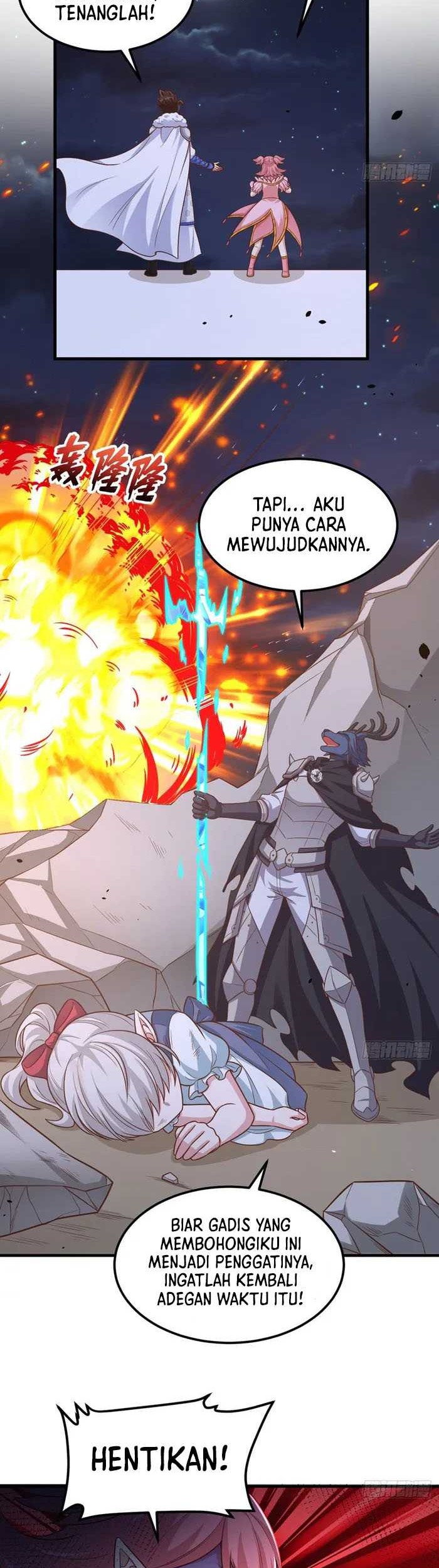 To Be The Castellan King Chapter 495 - halaman 42