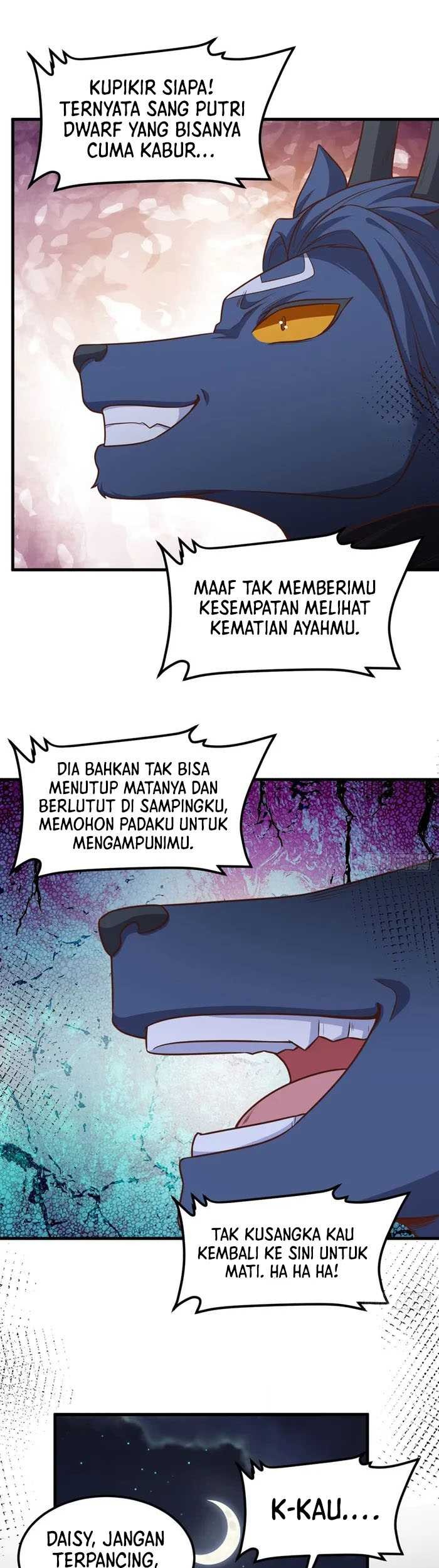 To Be The Castellan King Chapter 495 - halaman 45