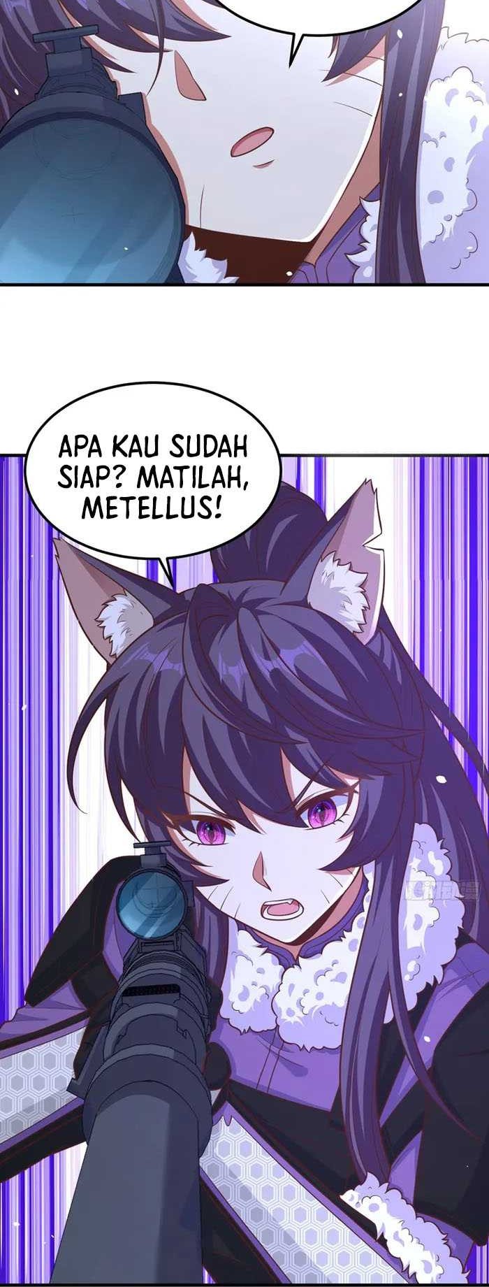 To Be The Castellan King Chapter 495 - halaman 51