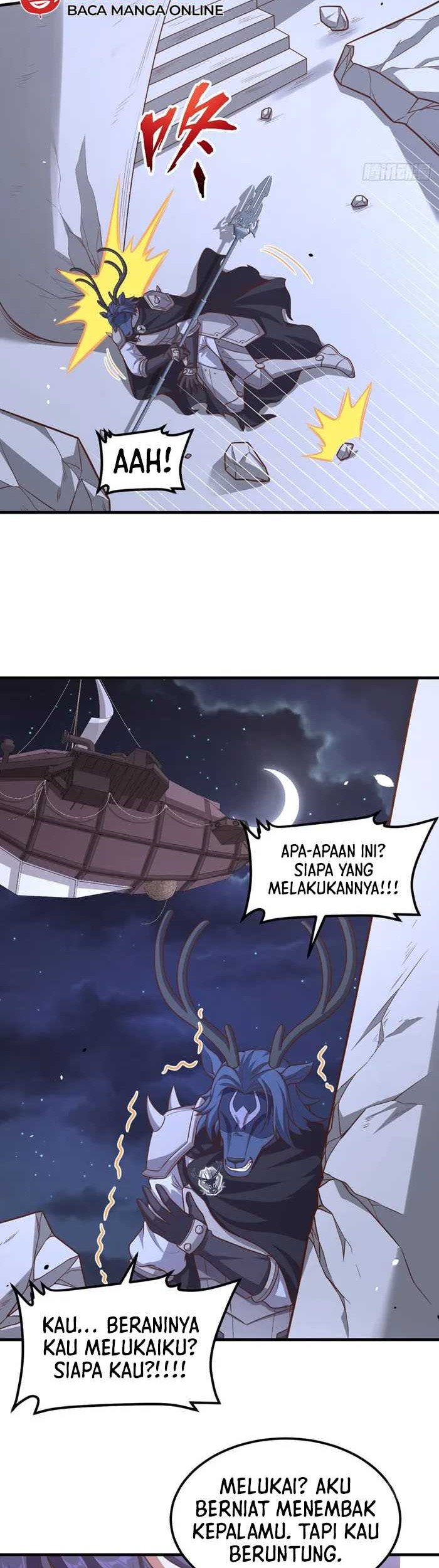 To Be The Castellan King Chapter 495 - halaman 53
