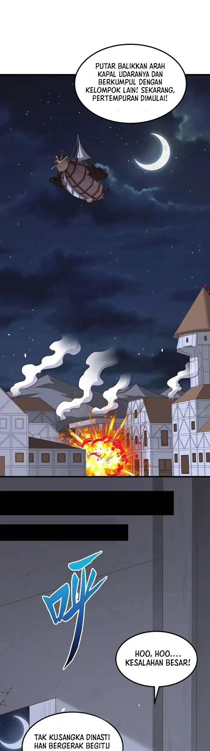 To Be The Castellan King Chapter 496 - halaman 14
