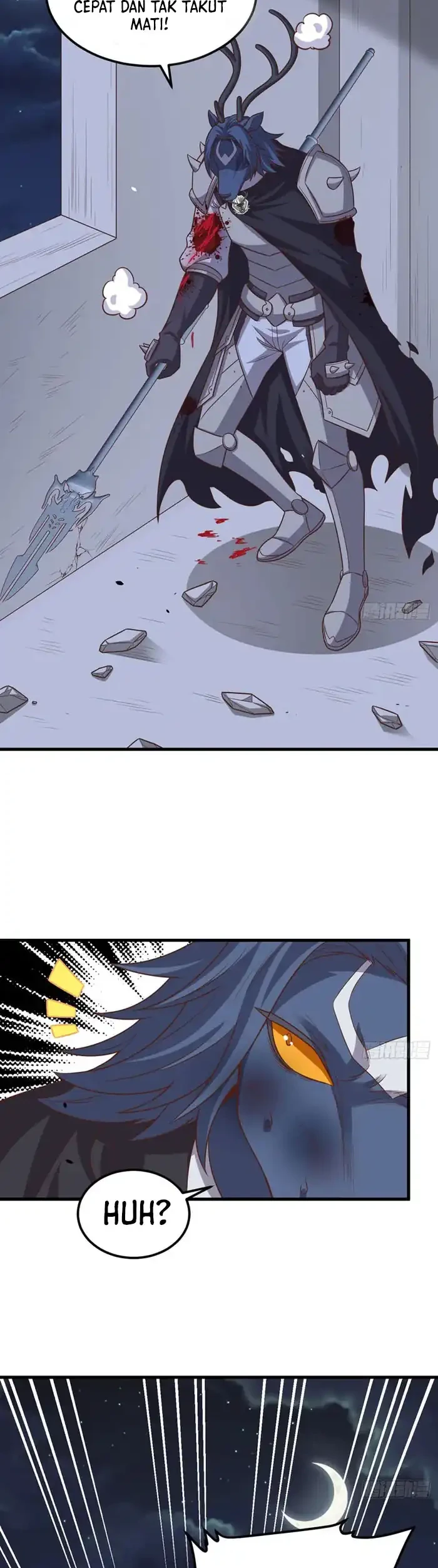 To Be The Castellan King Chapter 496 - halaman 15