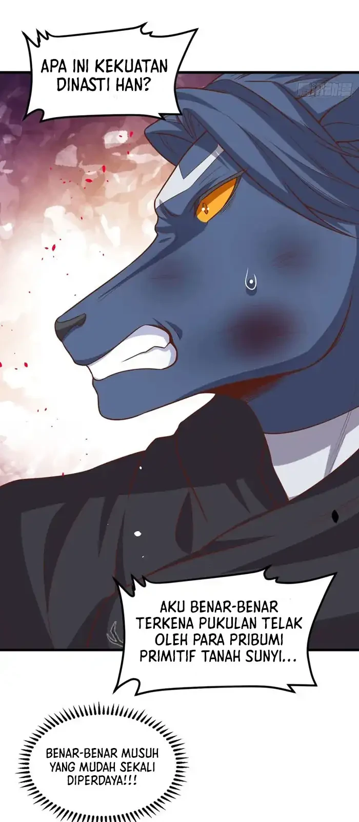 To Be The Castellan King Chapter 496 - halaman 17
