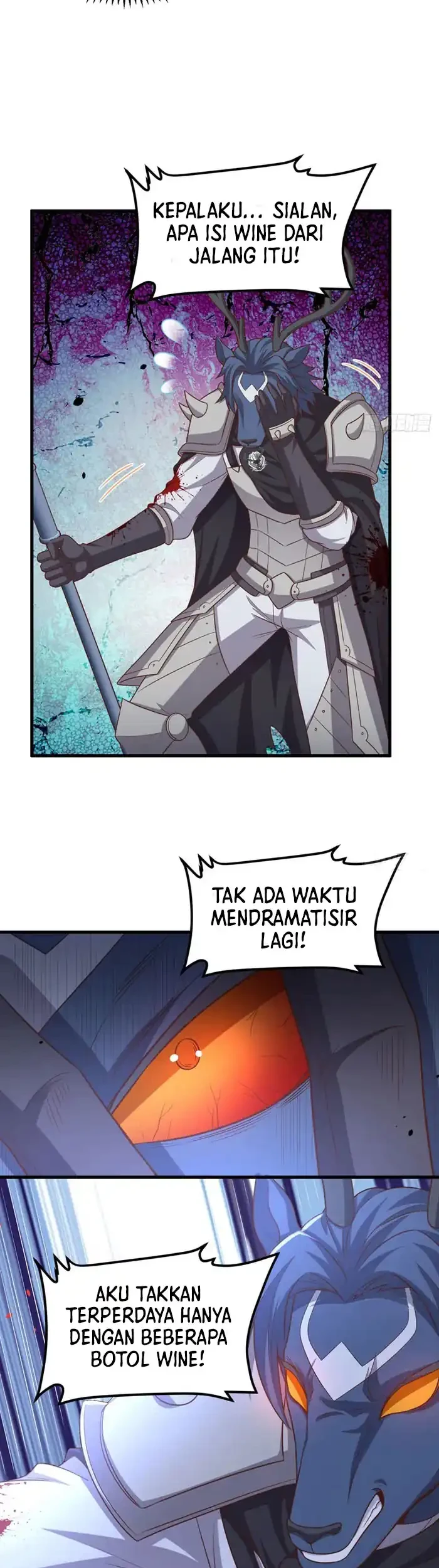 To Be The Castellan King Chapter 496 - halaman 18