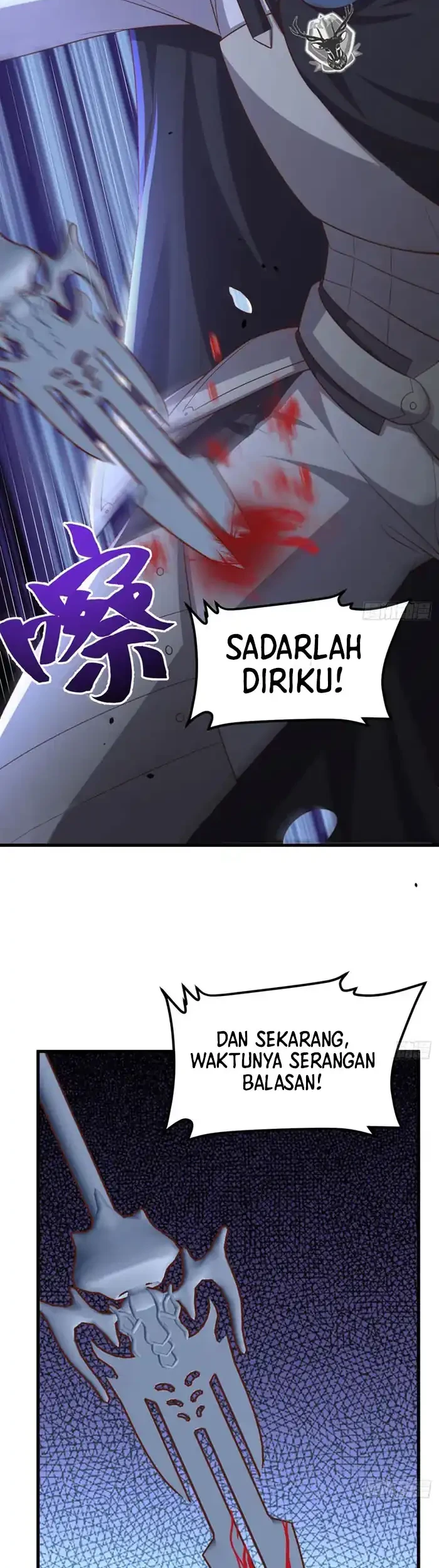 To Be The Castellan King Chapter 496 - halaman 19