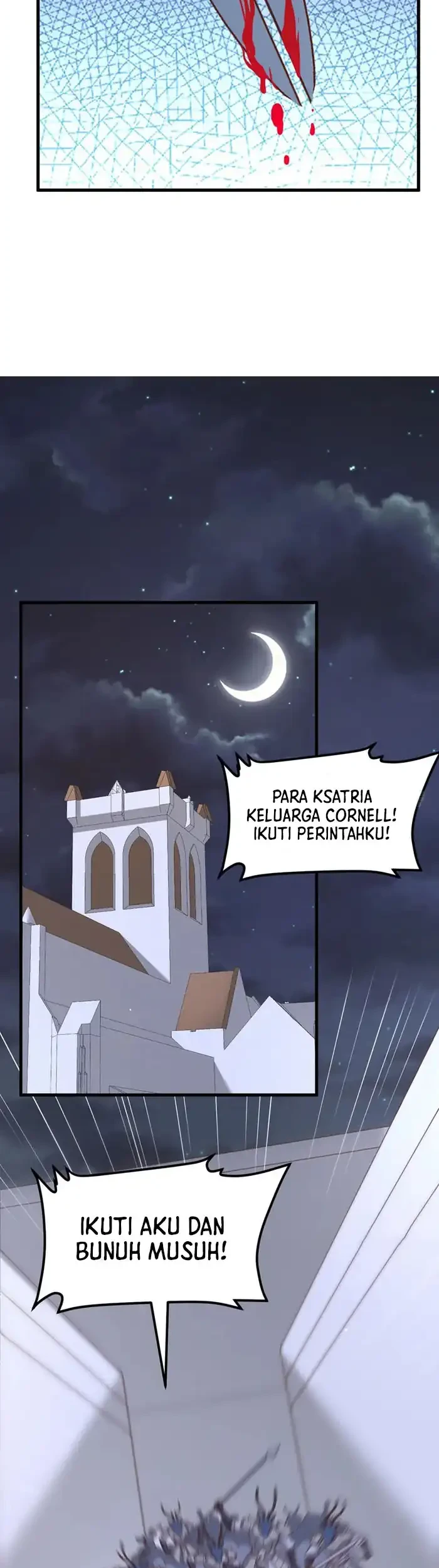 To Be The Castellan King Chapter 496 - halaman 20