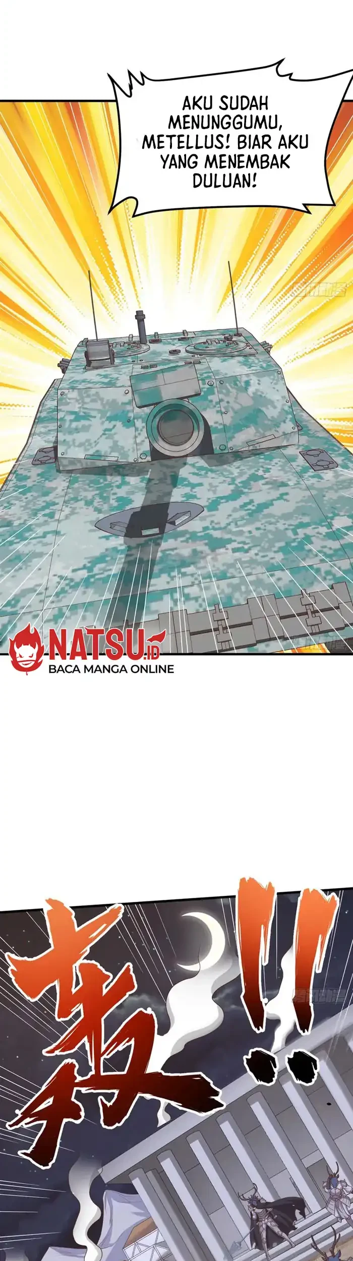 To Be The Castellan King Chapter 496 - halaman 24