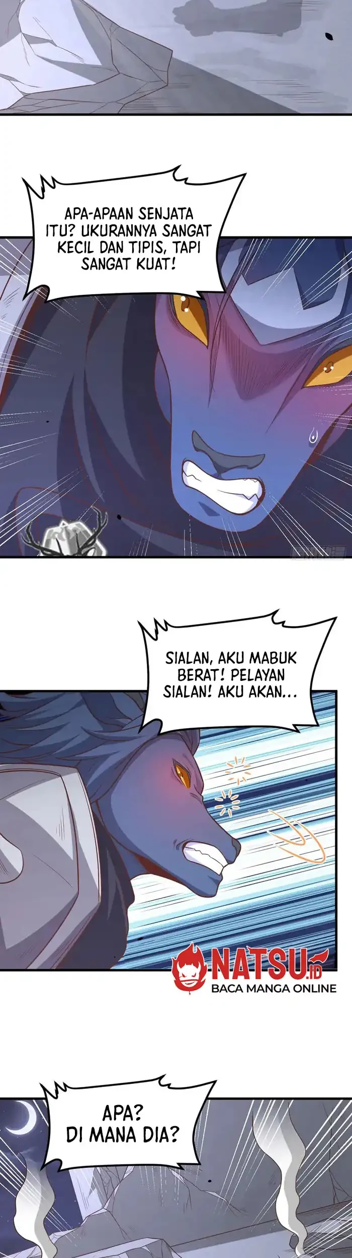 To Be The Castellan King Chapter 496 - halaman 3