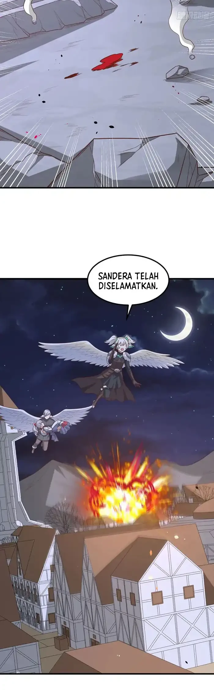 To Be The Castellan King Chapter 496 - halaman 4