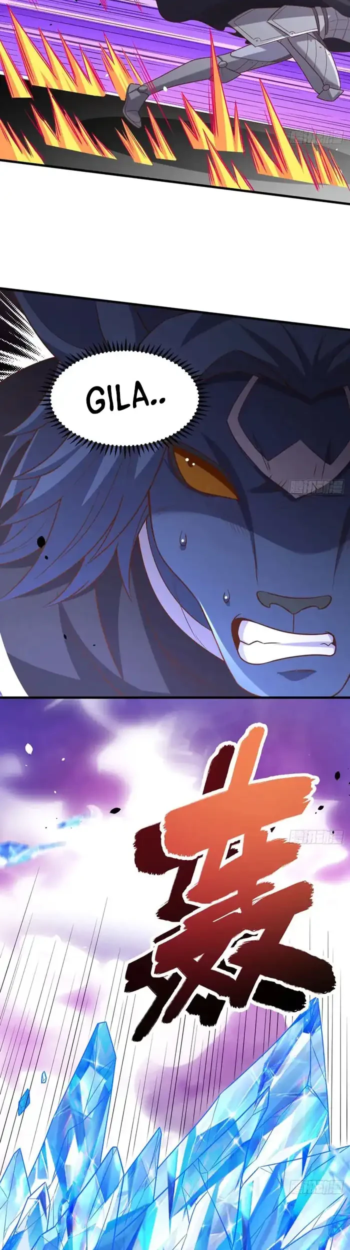 To Be The Castellan King Chapter 496 - halaman 9