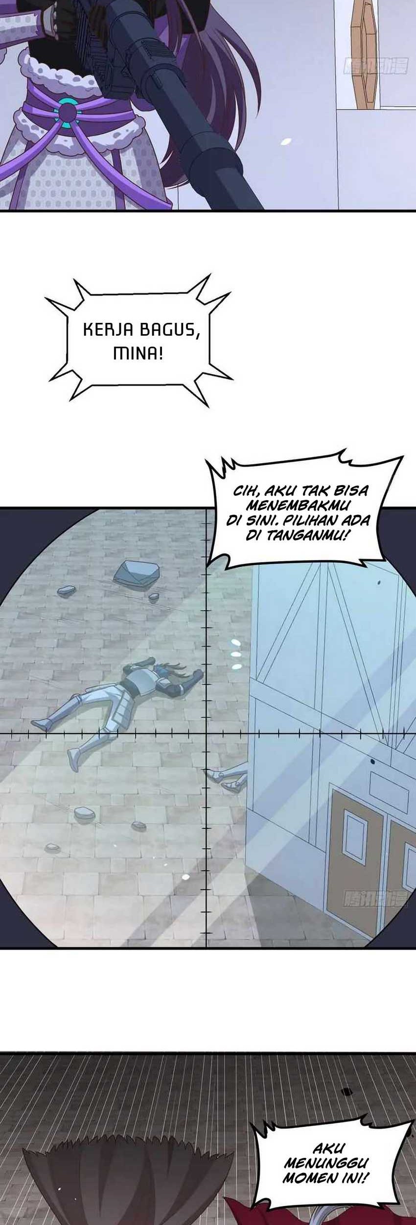 To Be The Castellan King Chapter 497 - halaman 13