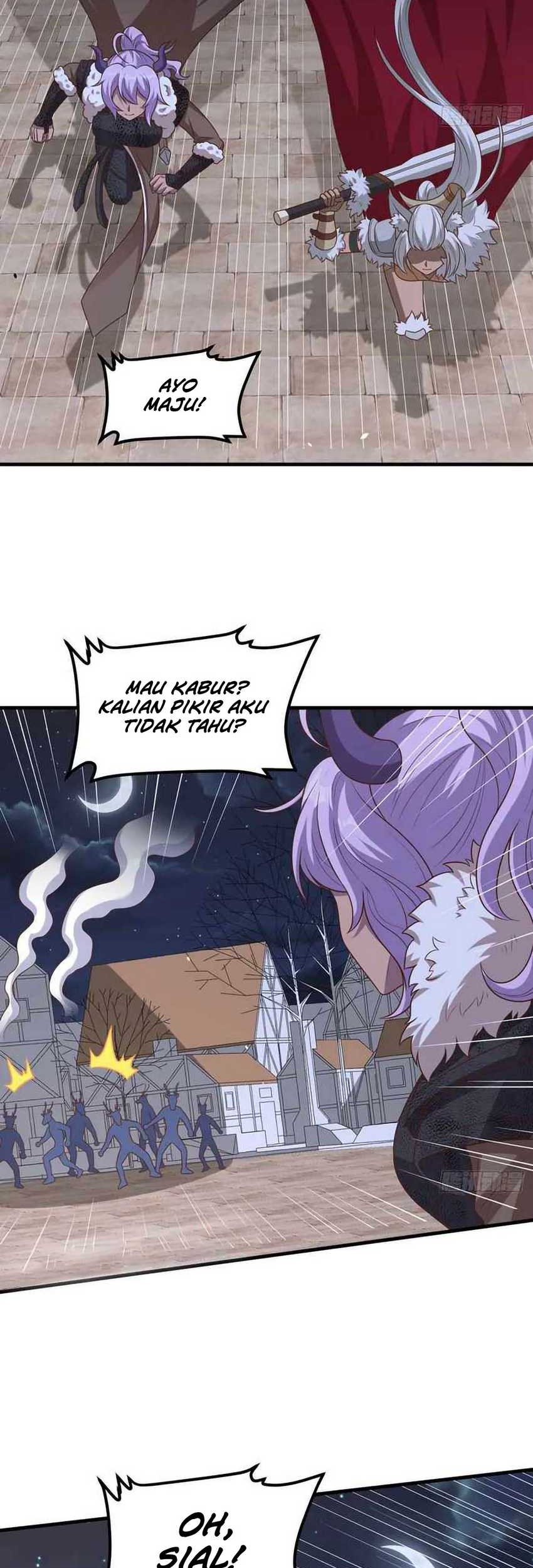 To Be The Castellan King Chapter 497 - halaman 14