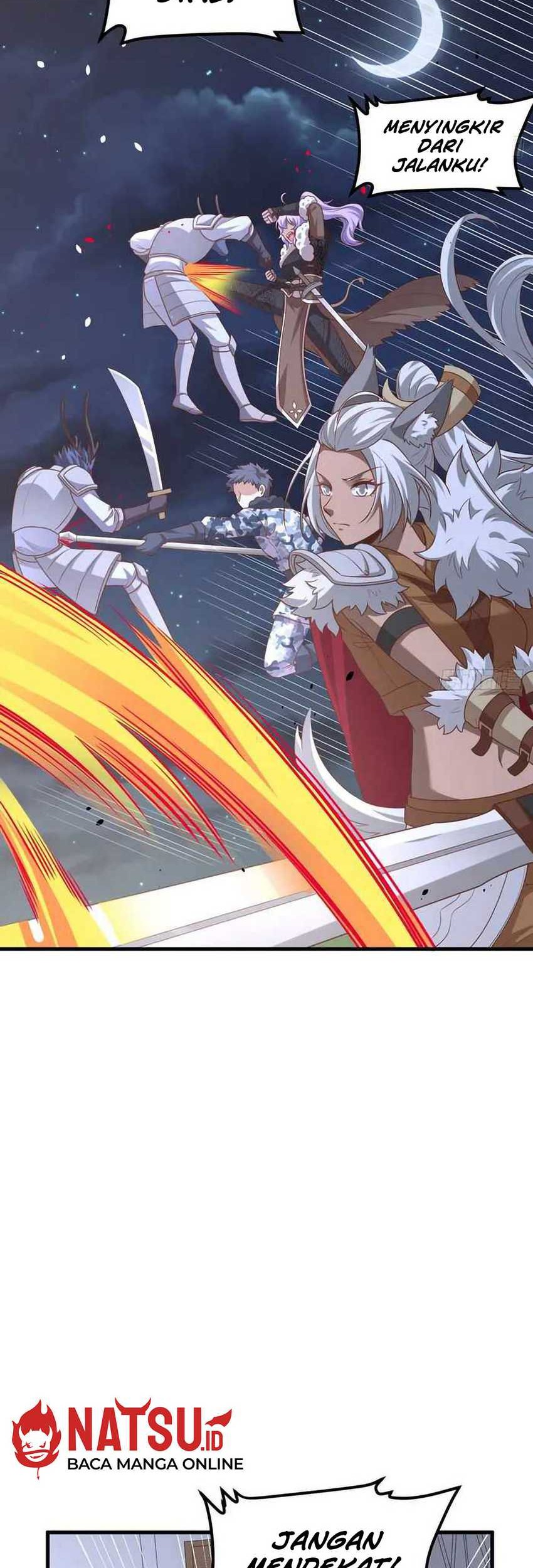 To Be The Castellan King Chapter 497 - halaman 15