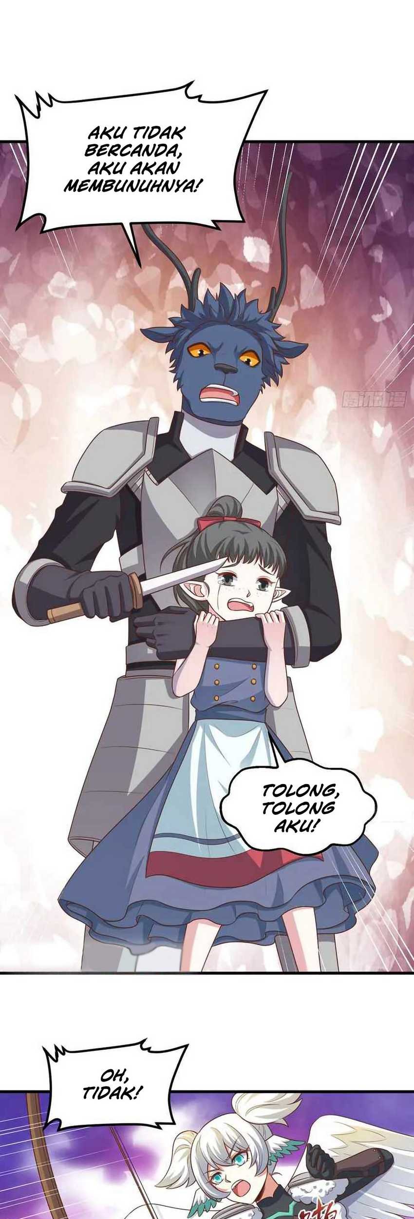 To Be The Castellan King Chapter 497 - halaman 17