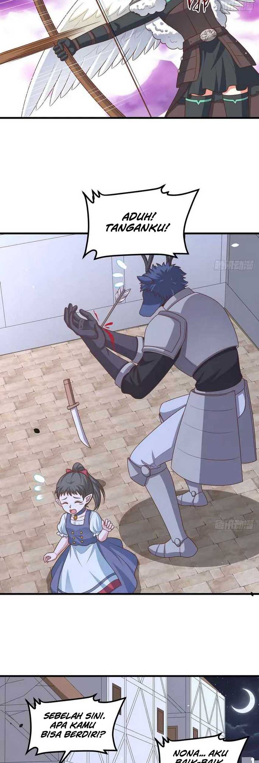 To Be The Castellan King Chapter 497 - halaman 18