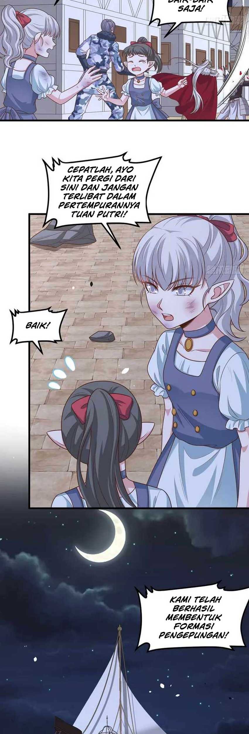 To Be The Castellan King Chapter 497 - halaman 19