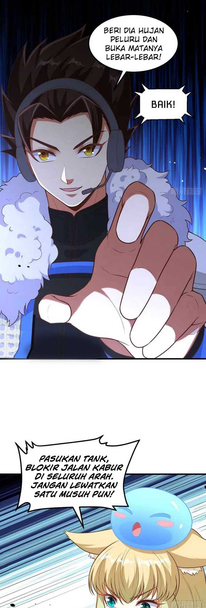 To Be The Castellan King Chapter 497 - halaman 2