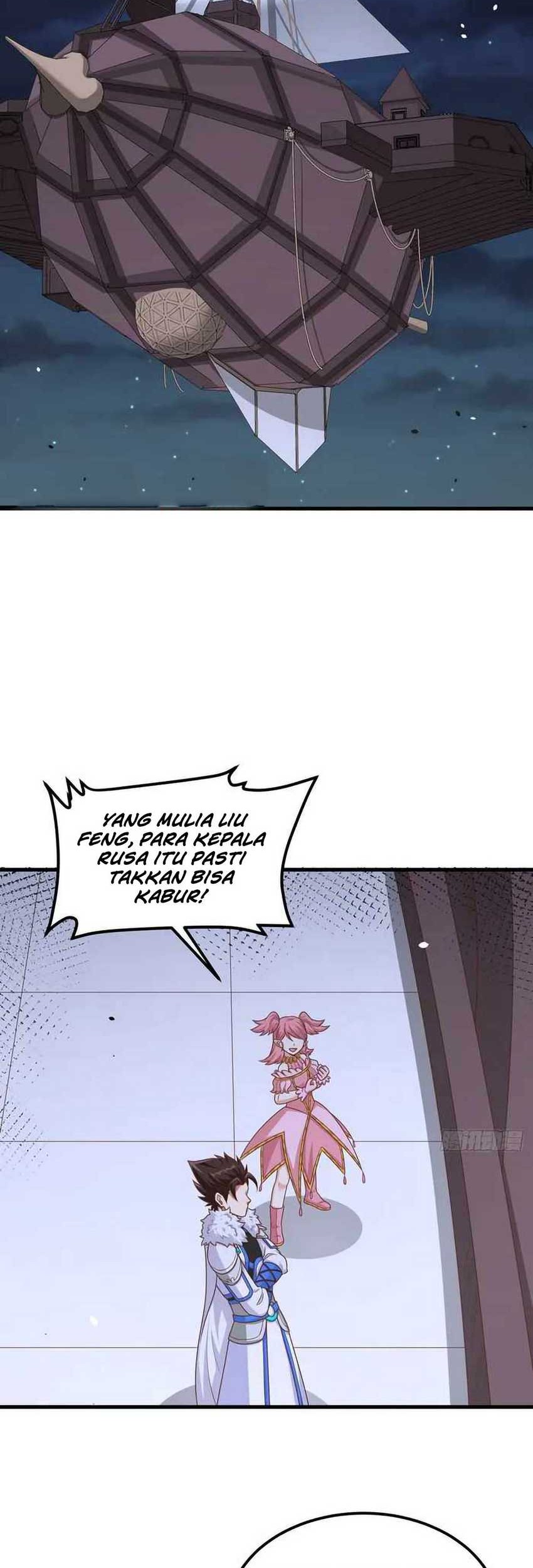To Be The Castellan King Chapter 497 - halaman 20