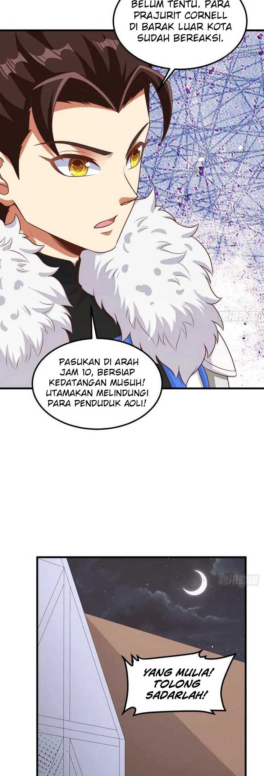 To Be The Castellan King Chapter 497 - halaman 21