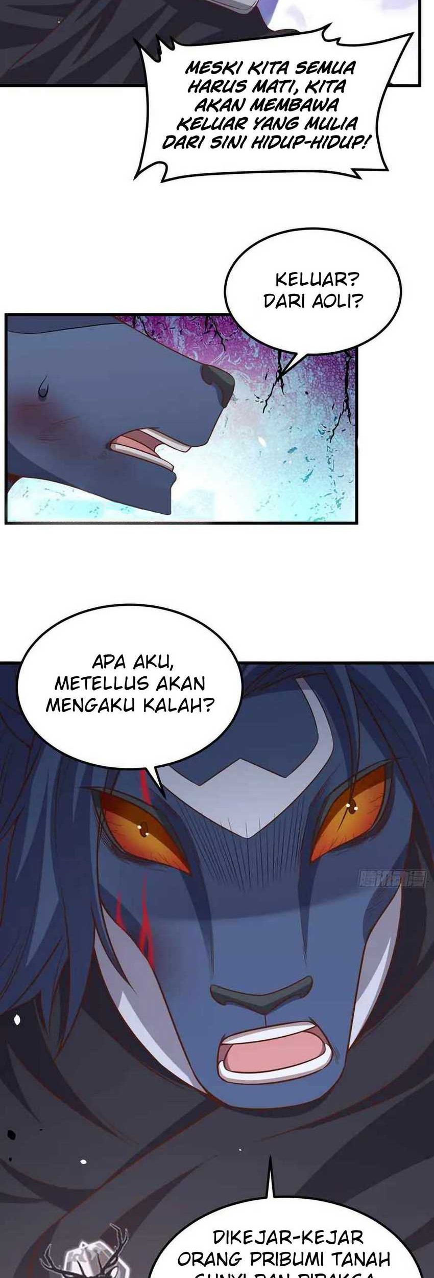 To Be The Castellan King Chapter 497 - halaman 24