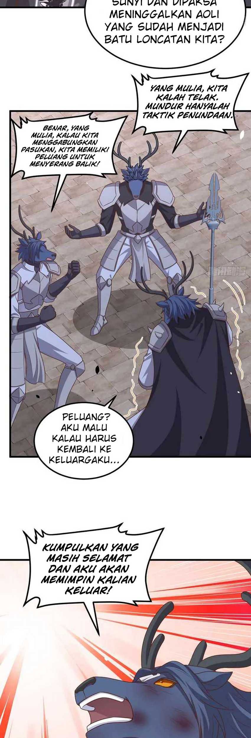 To Be The Castellan King Chapter 497 - halaman 25