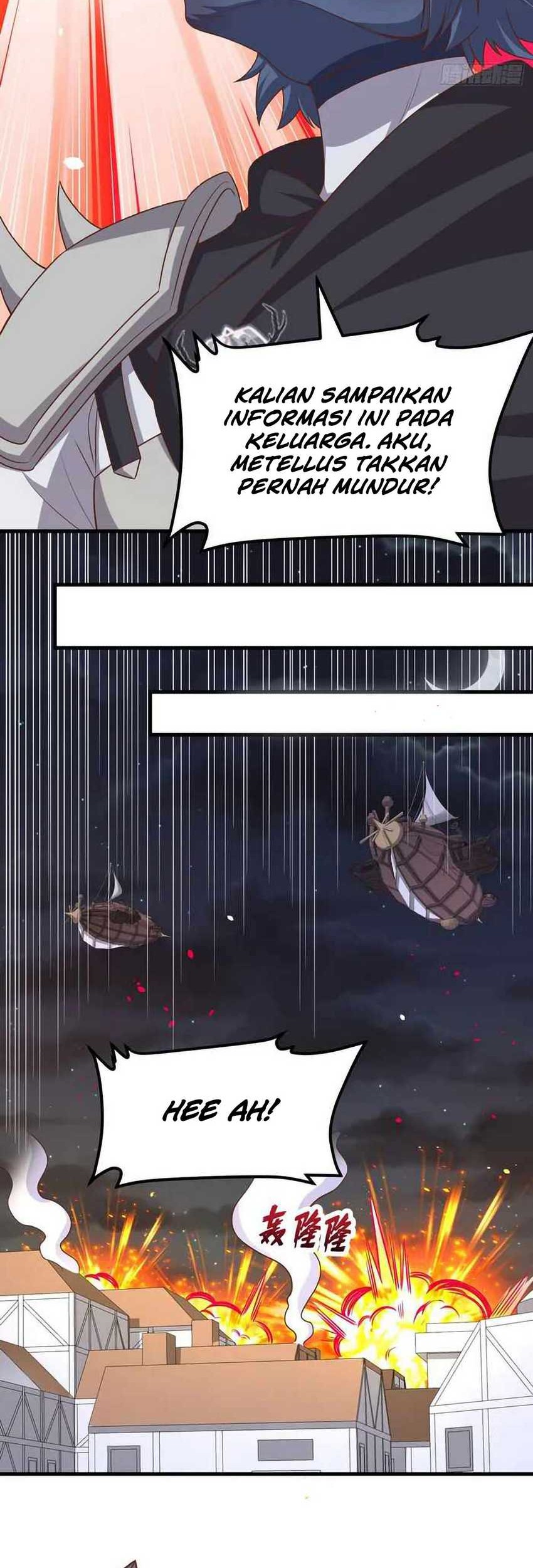 To Be The Castellan King Chapter 497 - halaman 26