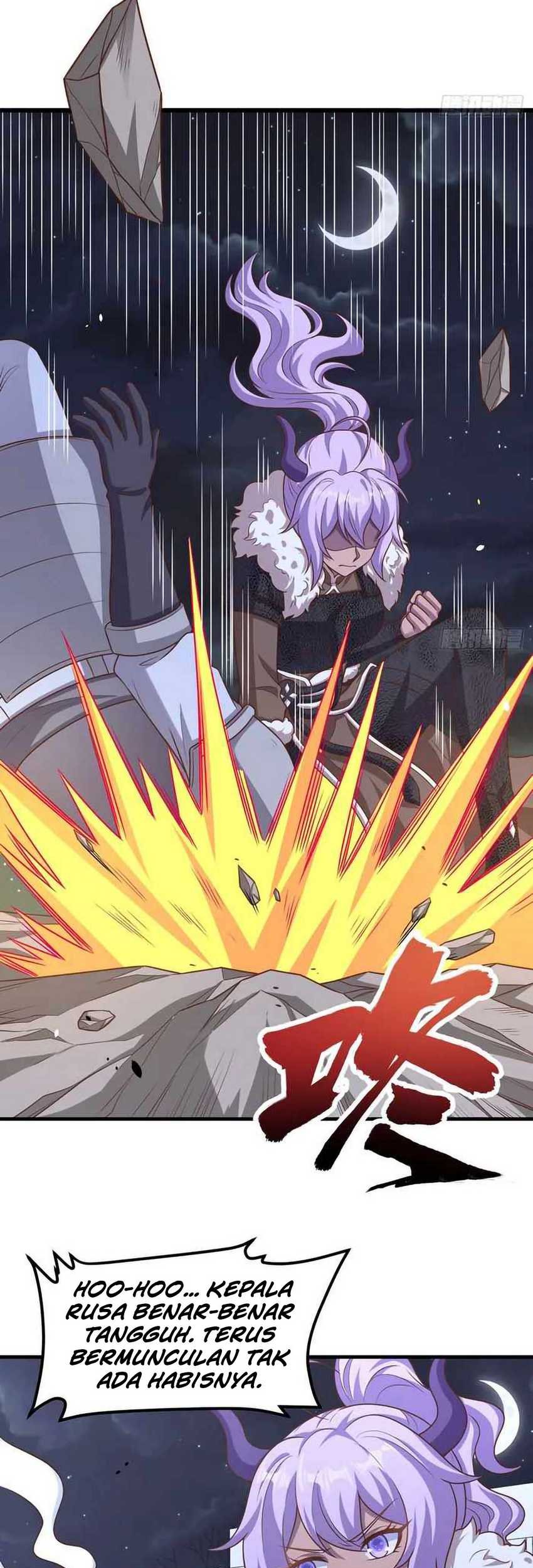 To Be The Castellan King Chapter 497 - halaman 27