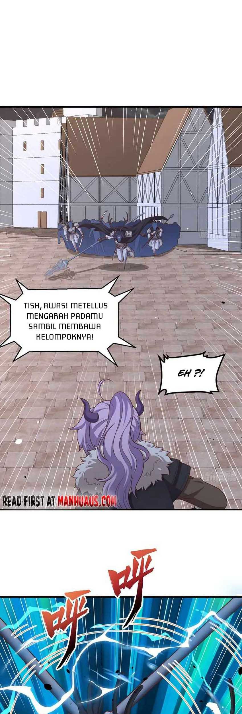 To Be The Castellan King Chapter 497 - halaman 29