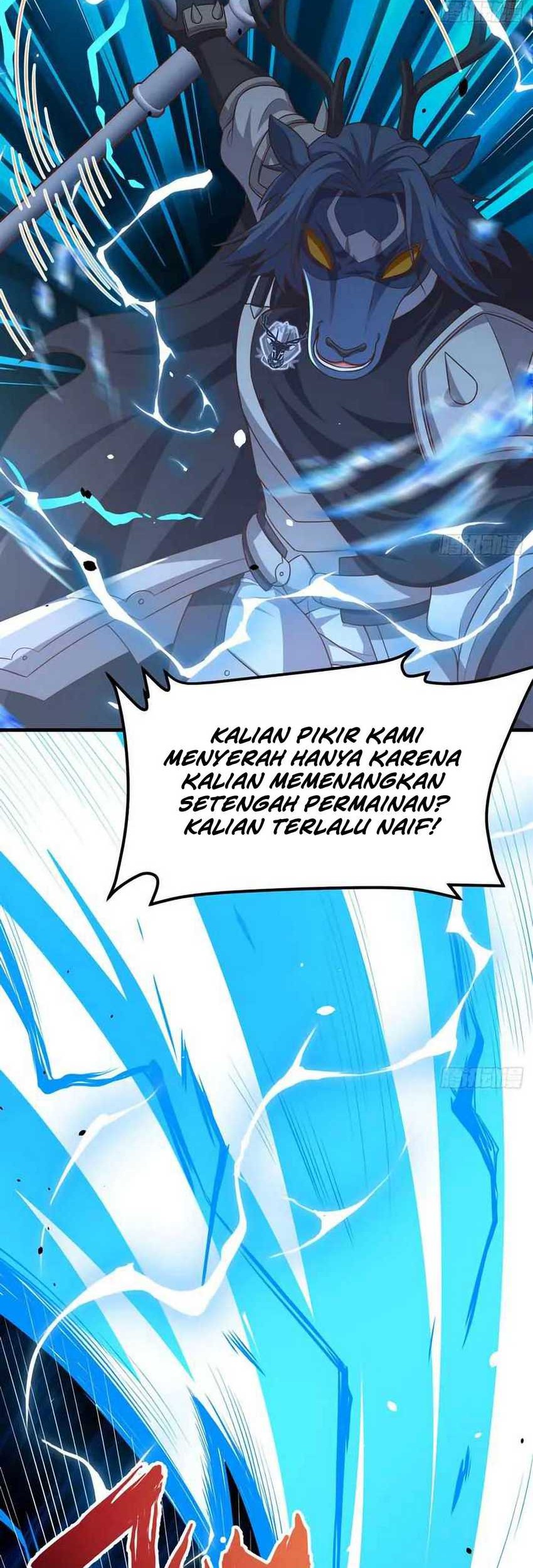 To Be The Castellan King Chapter 497 - halaman 30