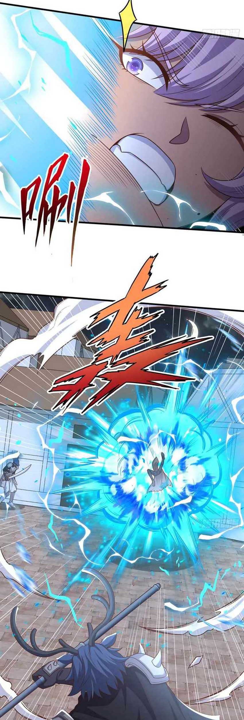 To Be The Castellan King Chapter 497 - halaman 32