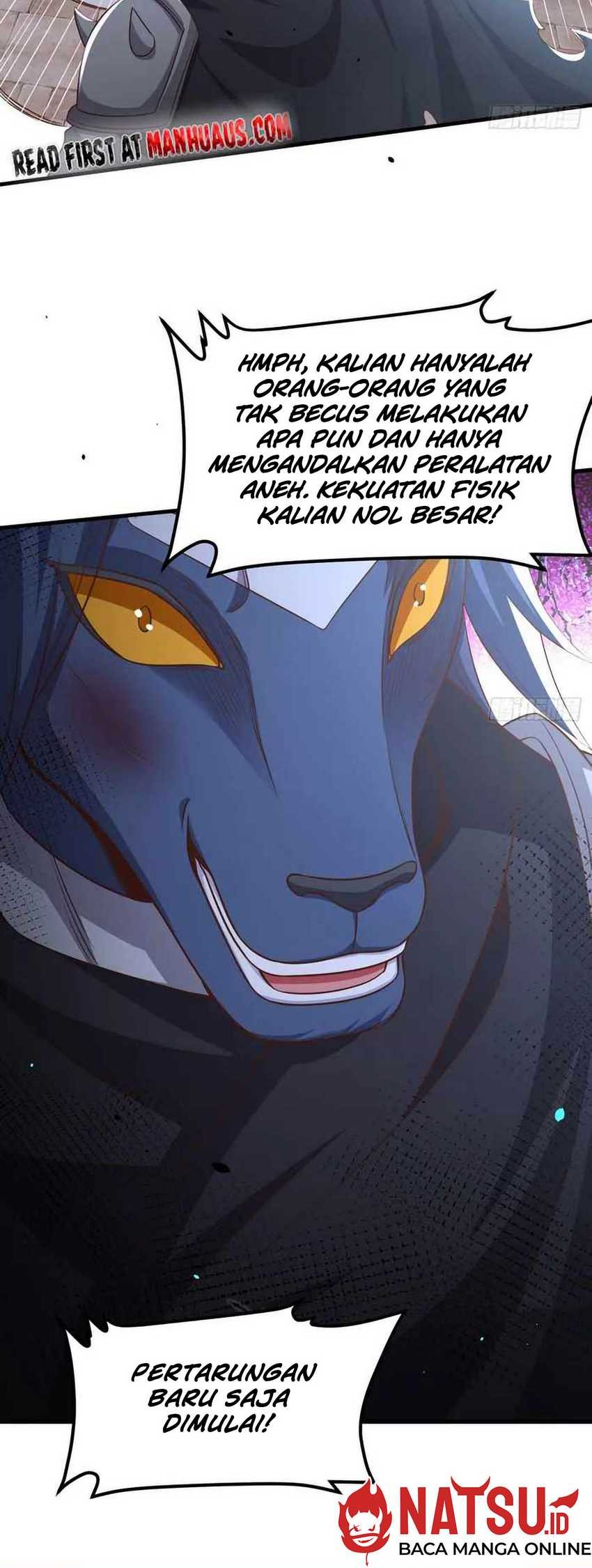 To Be The Castellan King Chapter 497 - halaman 33
