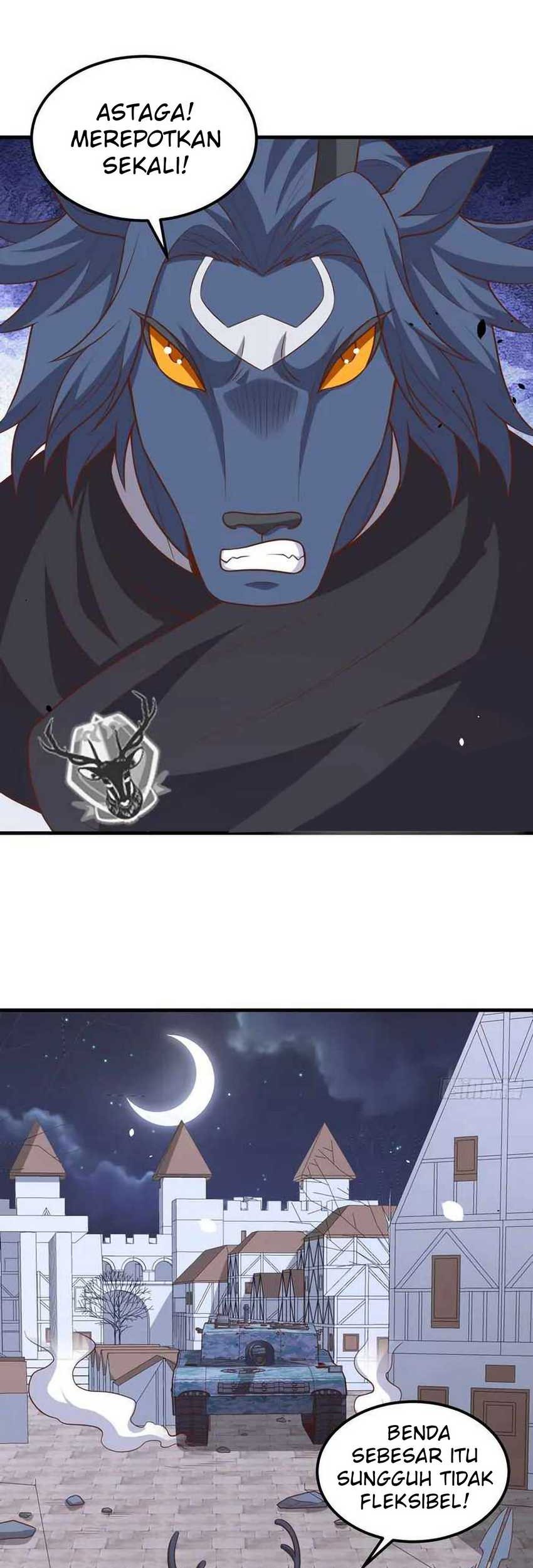 To Be The Castellan King Chapter 497 - halaman 4