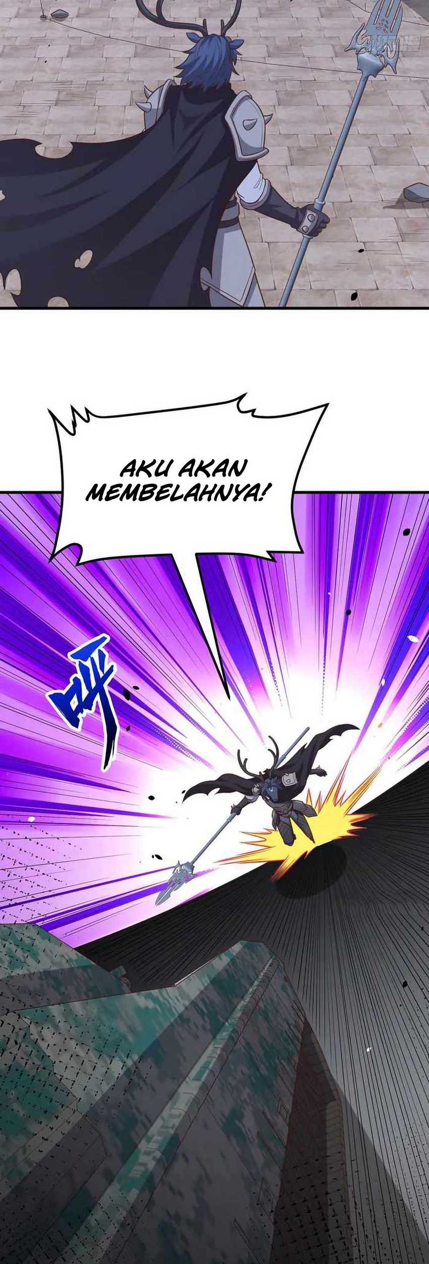 To Be The Castellan King Chapter 497 - halaman 5