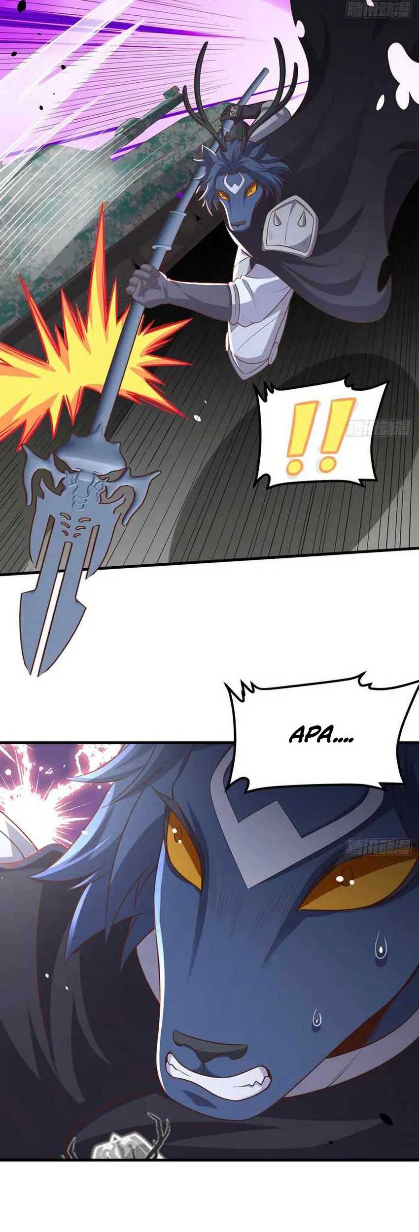 To Be The Castellan King Chapter 497 - halaman 8