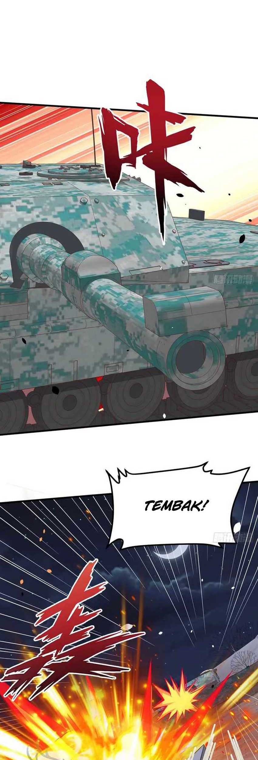 To Be The Castellan King Chapter 497 - halaman 9