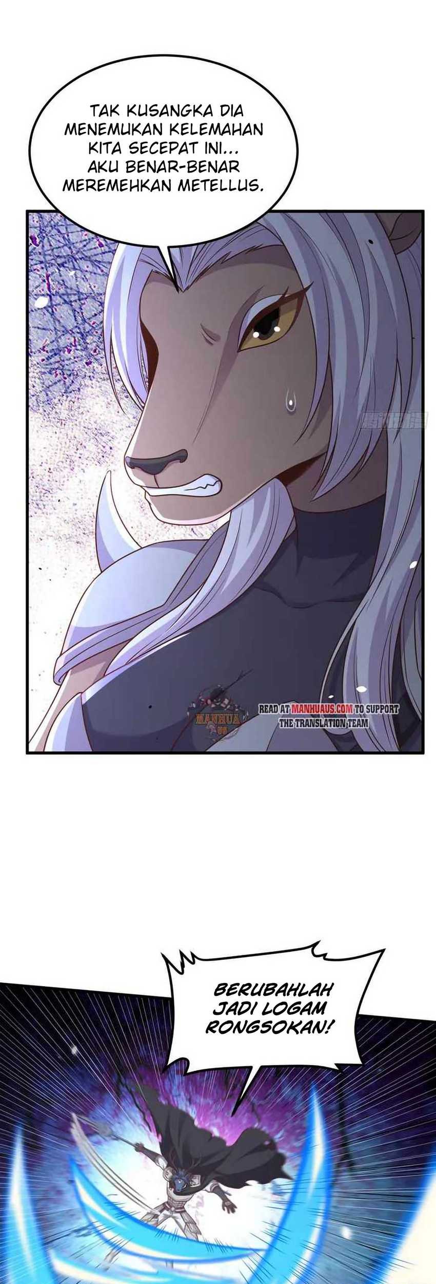 To Be The Castellan King Chapter 498 - halaman 12