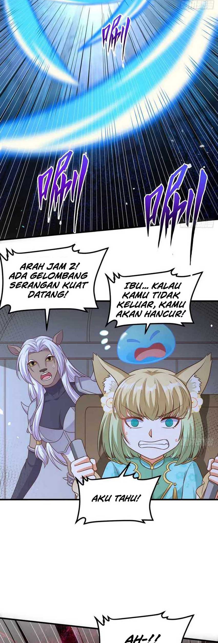 To Be The Castellan King Chapter 498 - halaman 13