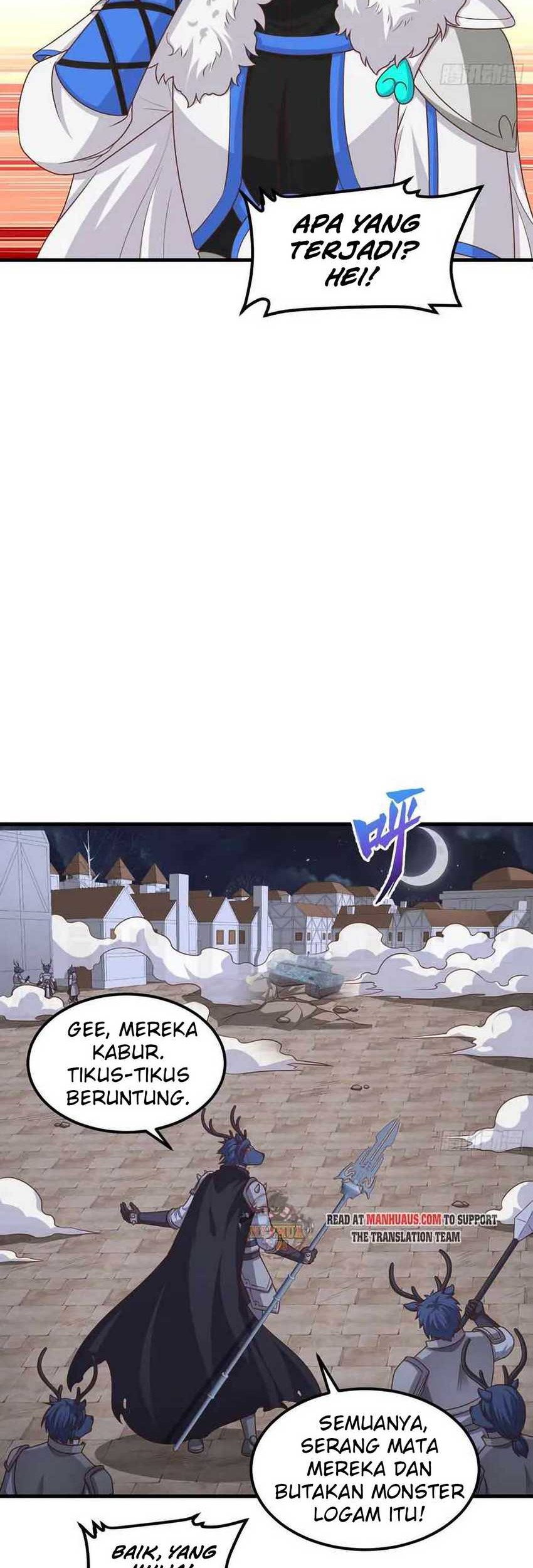 To Be The Castellan King Chapter 498 - halaman 15