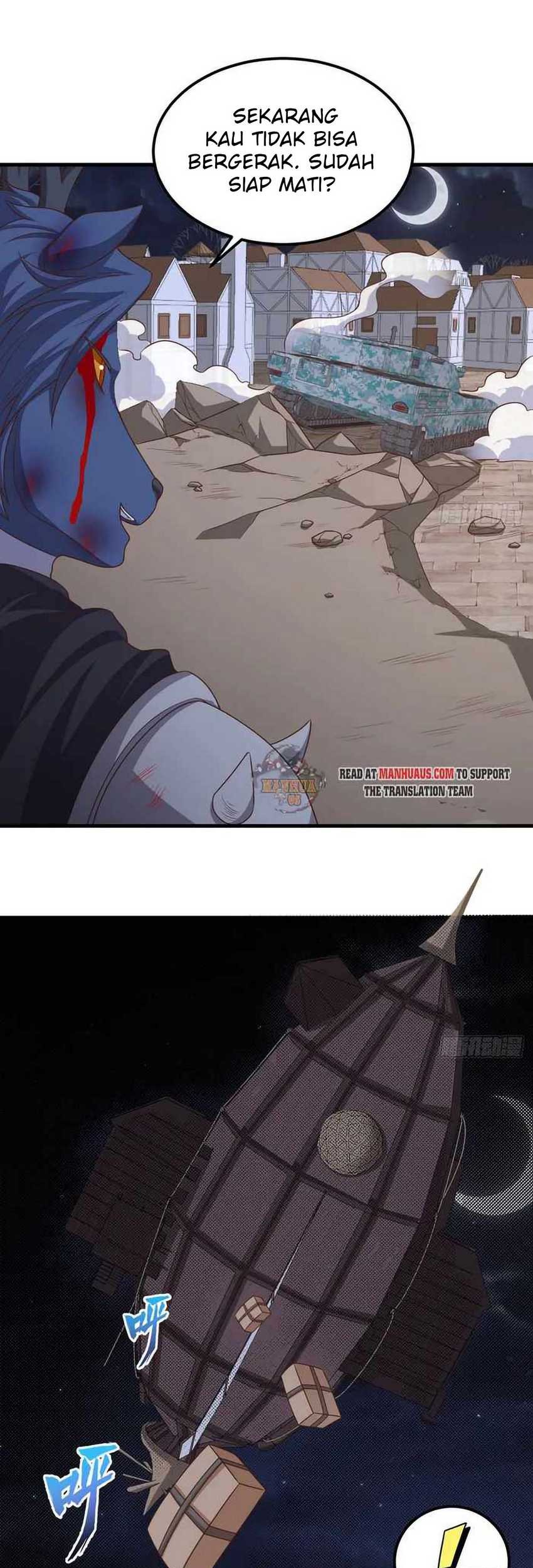 To Be The Castellan King Chapter 498 - halaman 17
