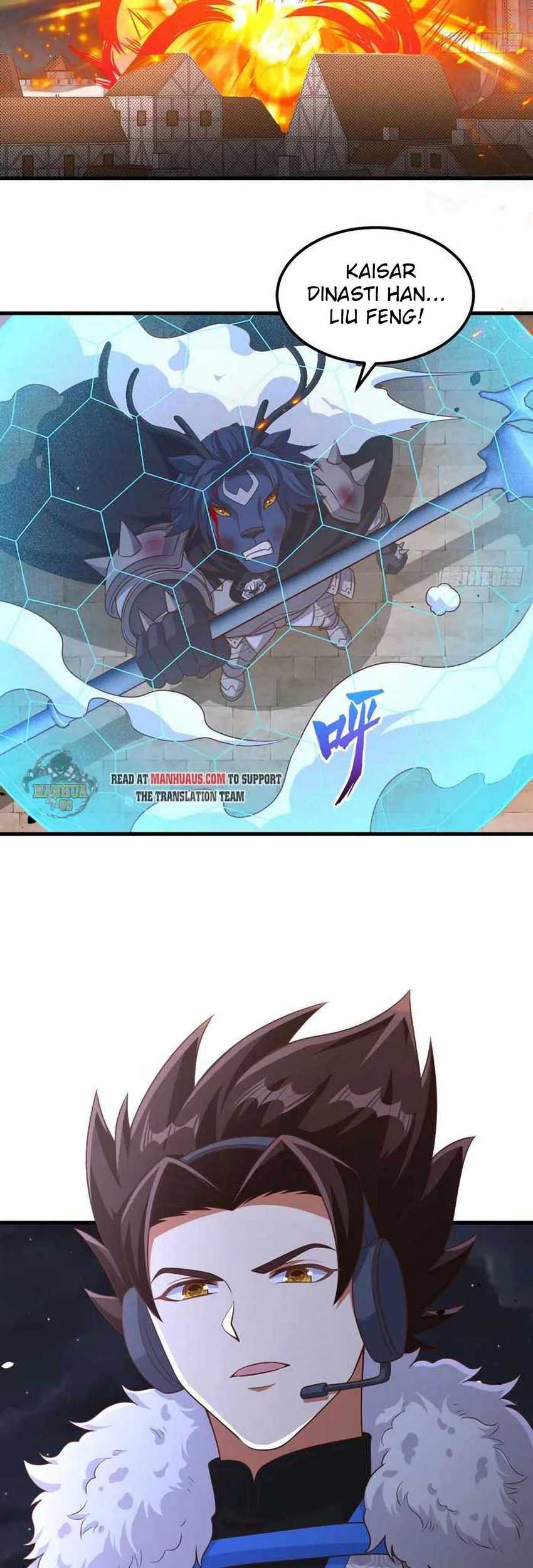 To Be The Castellan King Chapter 498 - halaman 19