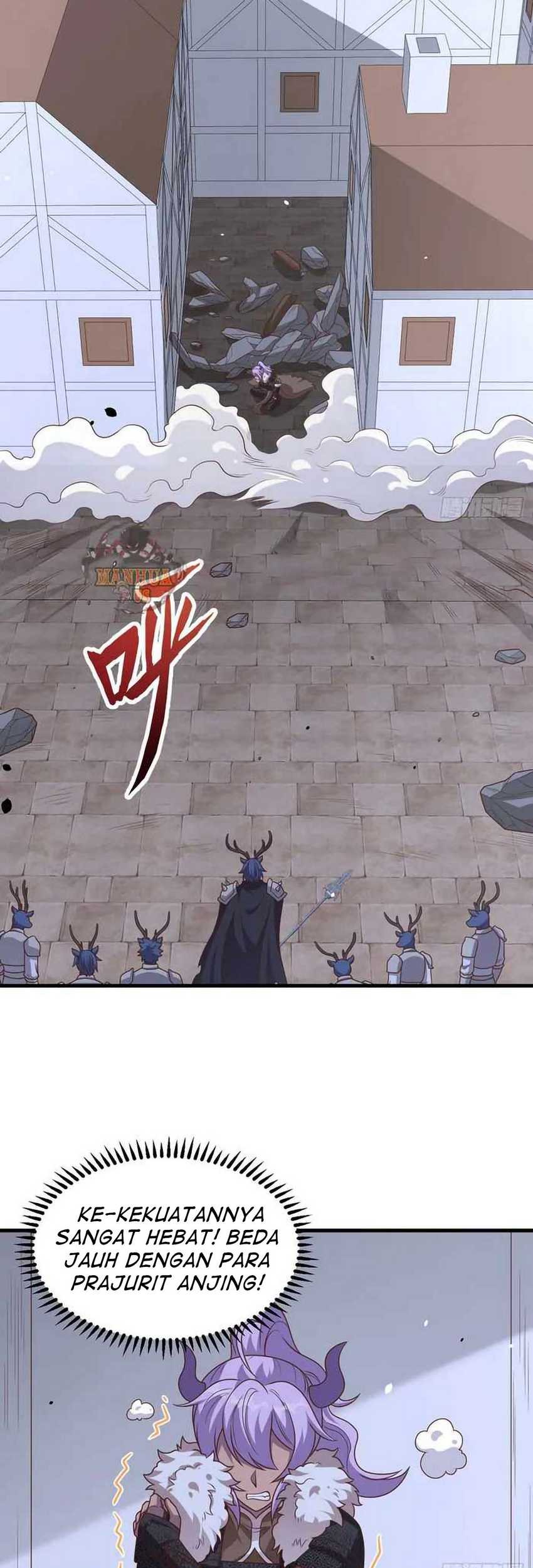To Be The Castellan King Chapter 498 - halaman 2