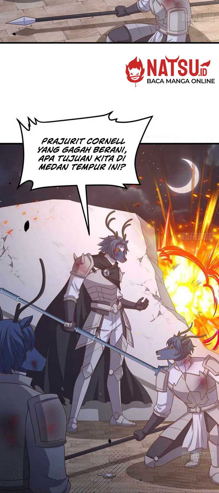 To Be The Castellan King Chapter 498 - halaman 23
